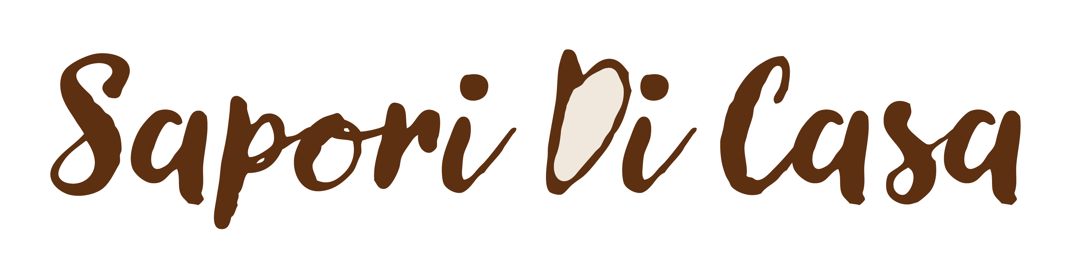 Logo per la panetteria Sapori Di Casa