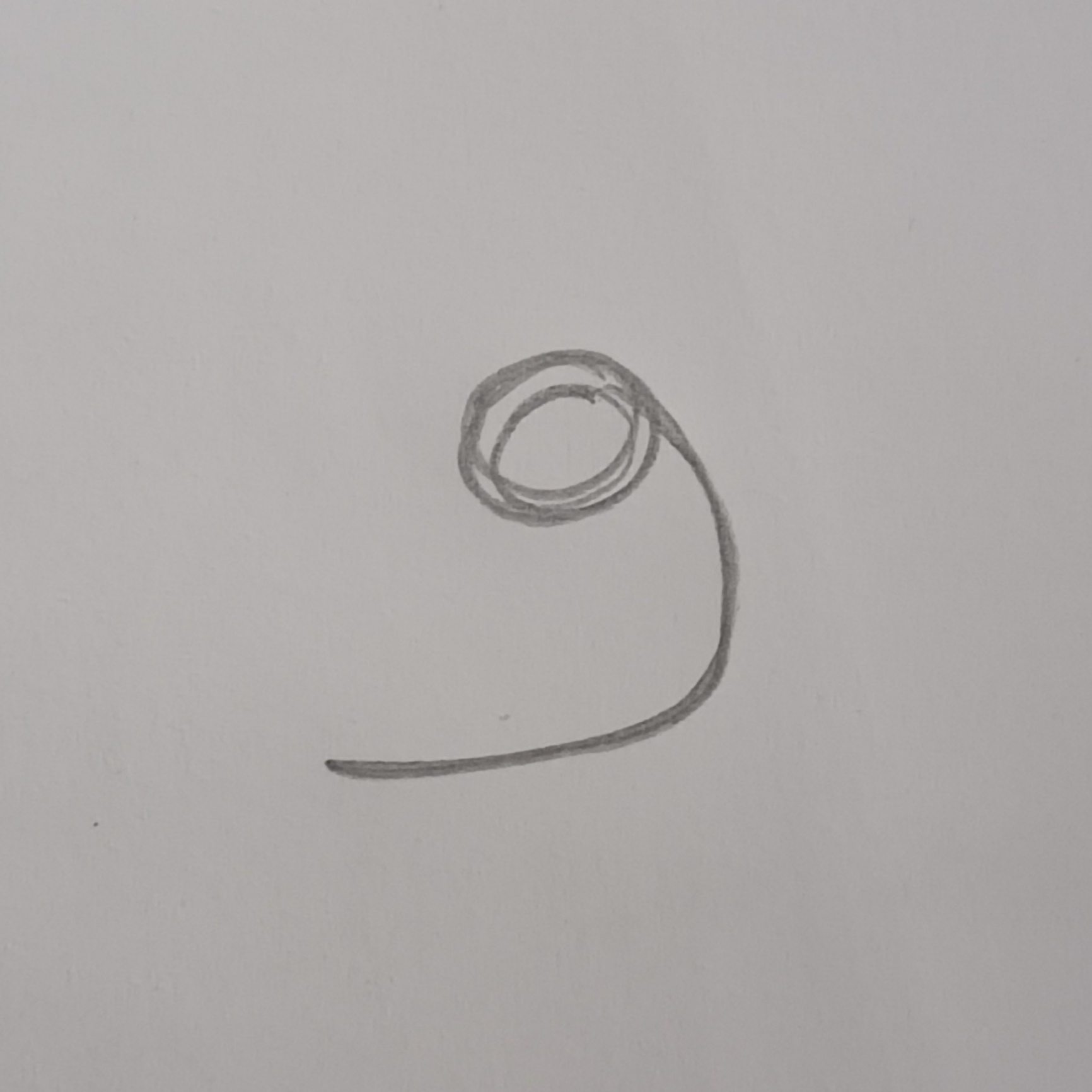 primo bozzetto del logo