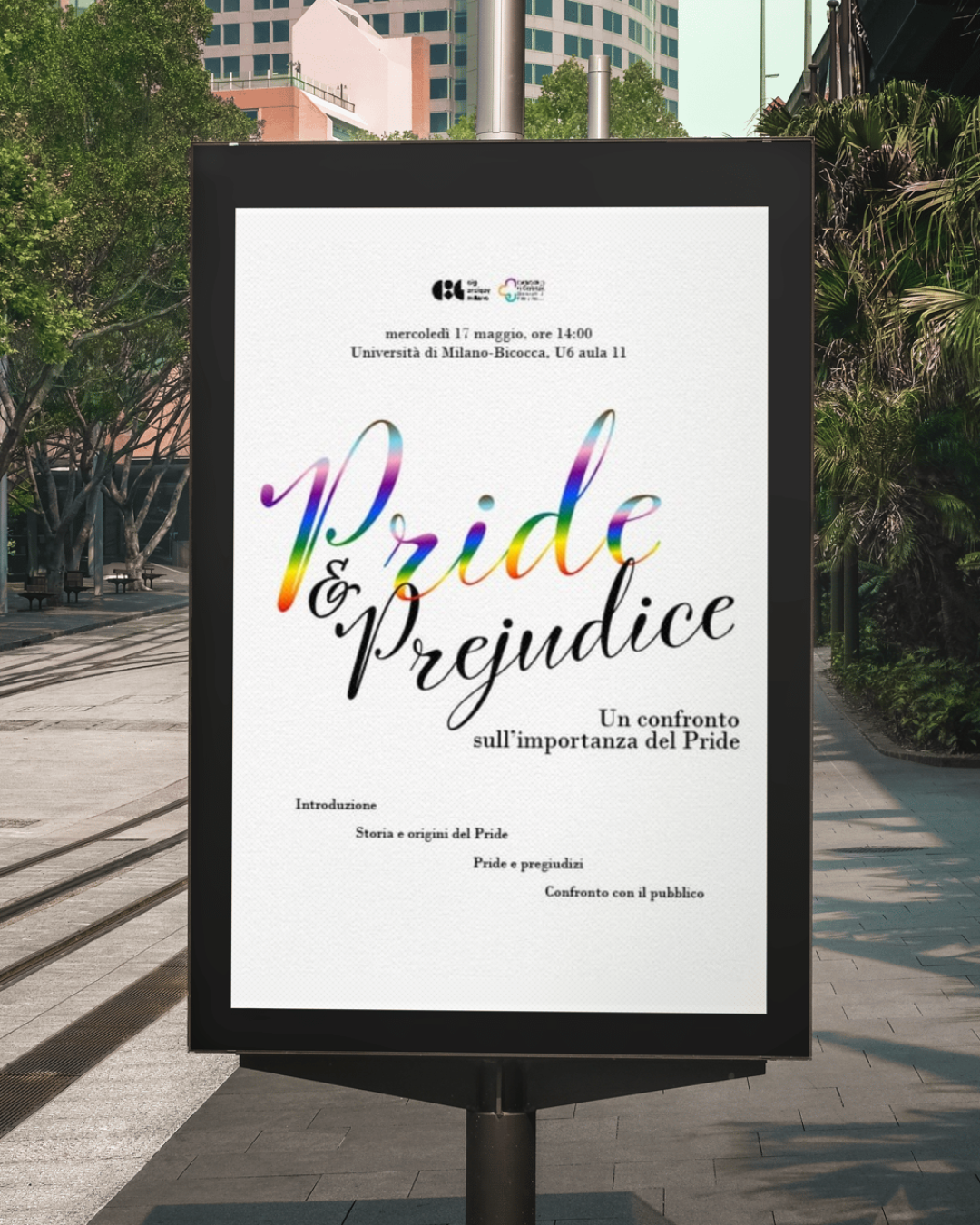 Esempio di prodotto di grafica realizzato da mmWebdesigner